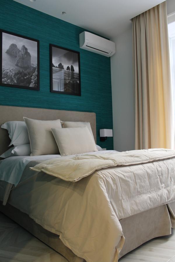Hotel Bed No Breakfast Ak 2 à Naples Extérieur photo