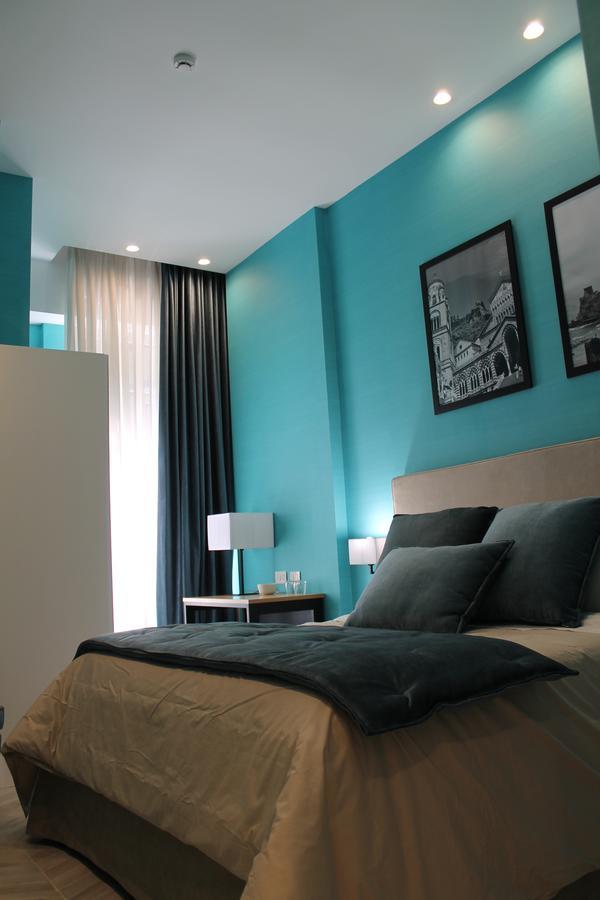 Hotel Bed No Breakfast Ak 2 à Naples Extérieur photo